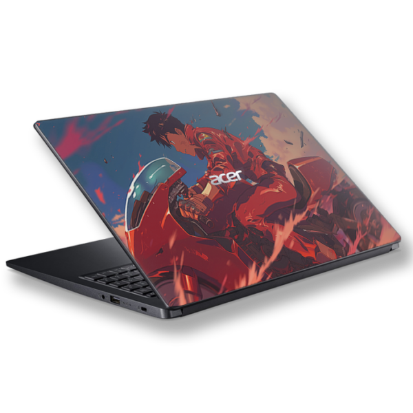 Acer Aspire 1 A114 21 33 akira motorcycle mitsuru skin