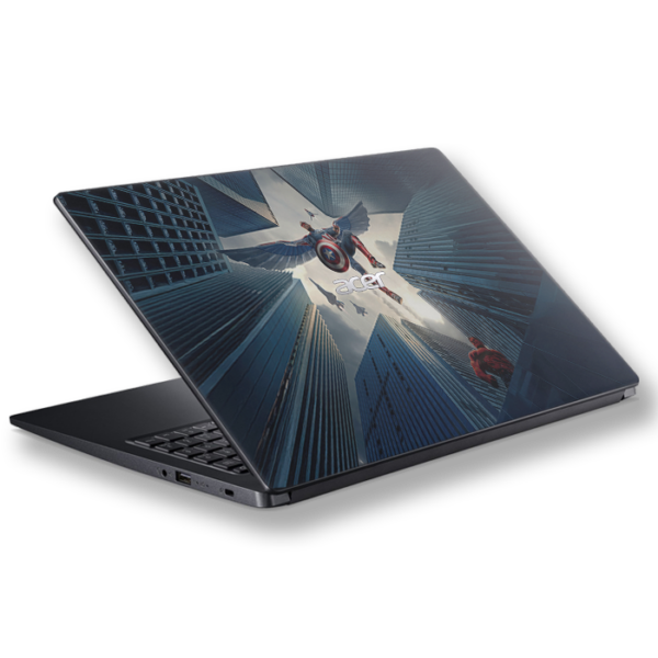 Acer Aspire 5 A515 53G captain america skin