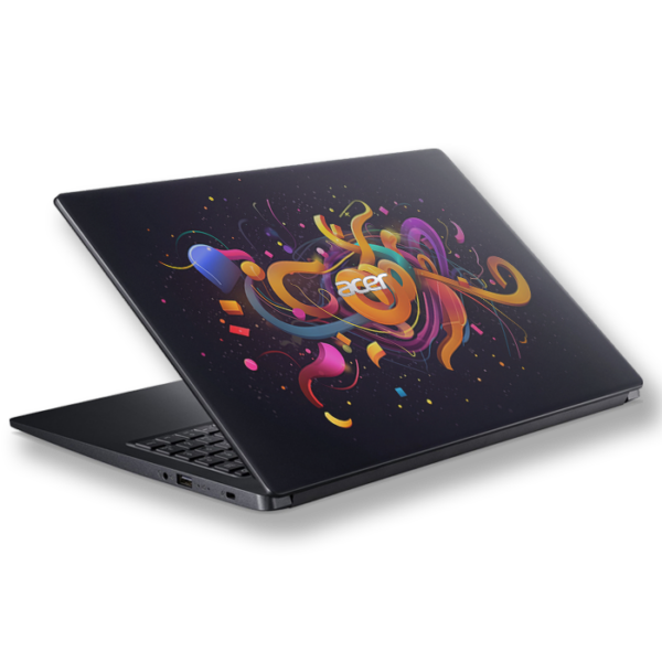 Acer Aspire 1 A114 21 33 color abstract skin