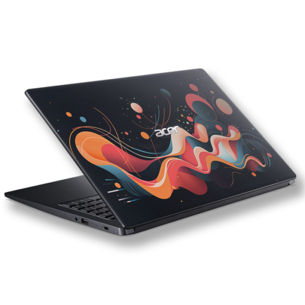 Acer Aspire 1 A114 21 33 colors abstract skin