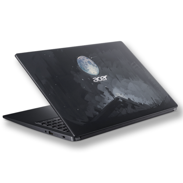 Acer Aspire 1 A114 21 33 darkenss moon skin