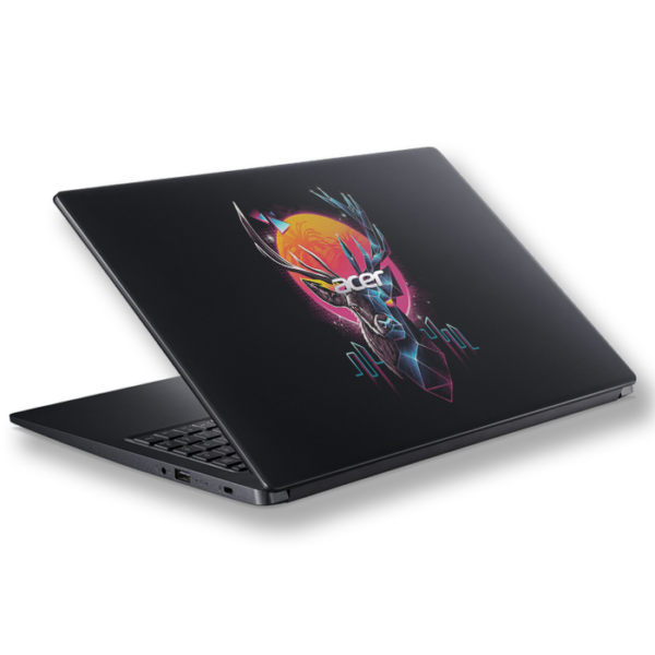 Acer Aspire 7 A715 42G 75G deer abstract skin