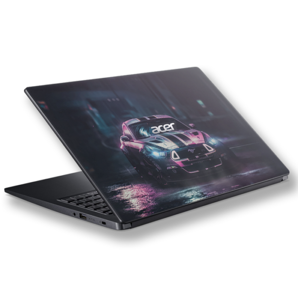 Acer Aspire 4755 MS2343 ford mustang gtr skin