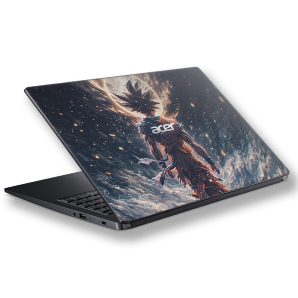 Acer Aspire 1 A114 21 33 goku dragon ball skin
