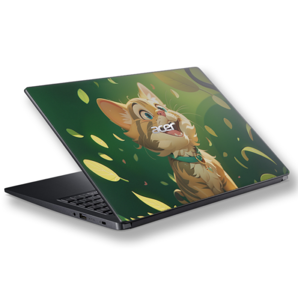 Acer Aspire 1 A114 21 33 happy cat skin