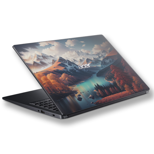 Acer Aspire 1 A114 21 33 lake mountains skin