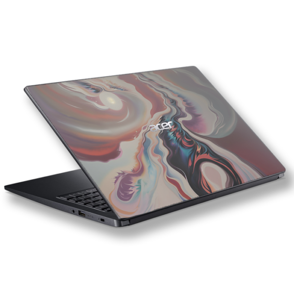 Acer Aspire 5732Z marble abstract skin