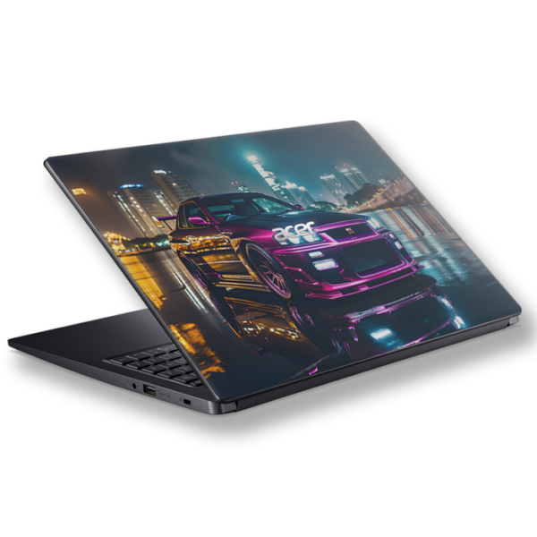 Acer Aspire 4710 4310 nissan skyline gt r sports car skin