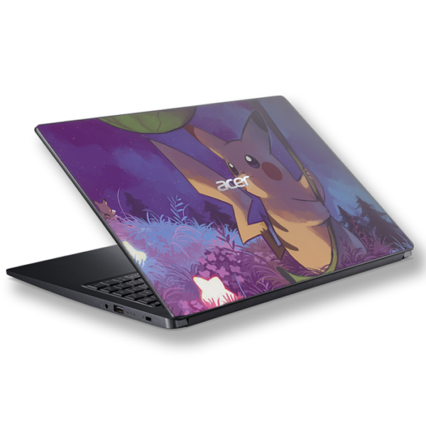 Acer Aspire 1 A114 21 33 pikachu pokemon skin