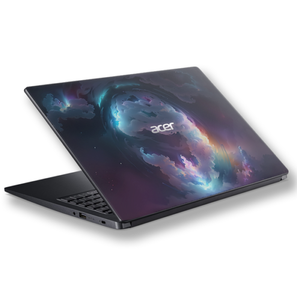 Acer Aspire 4755 MS2343 universe sphere skin