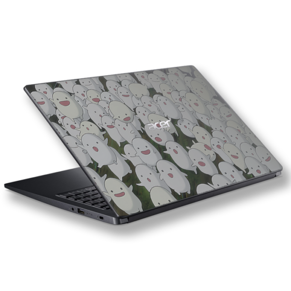 Acer Aspire 5 A515 53G warawara the boy and the heron skin