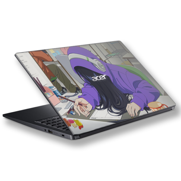 Acer Aspire 5745 zenshu anime skin