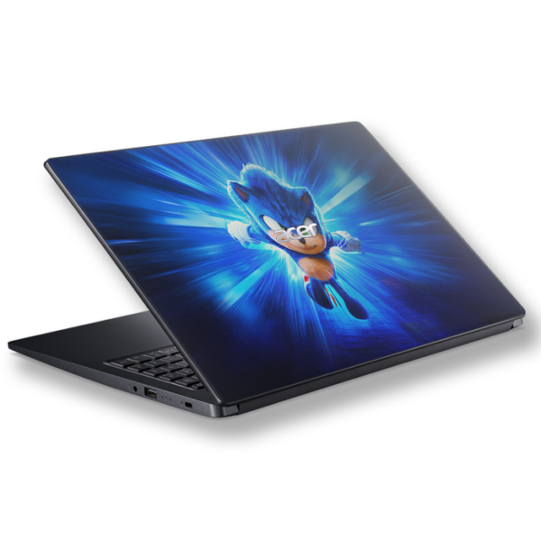 Acer Aspire 3 A315 21 sonic 3 movie skin