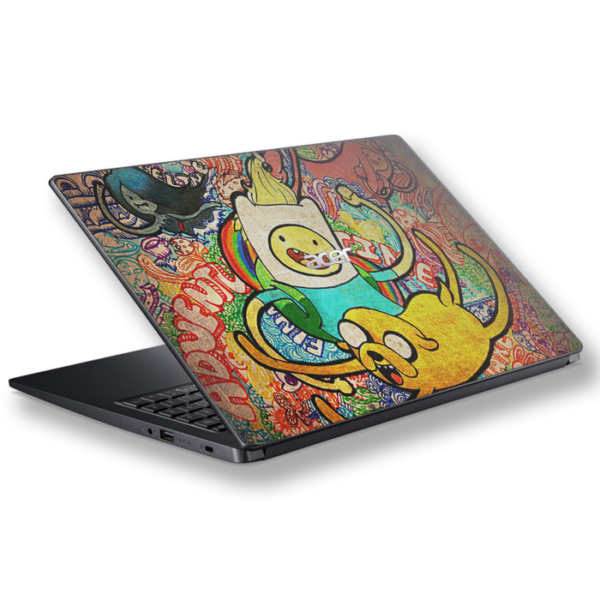 Acer Aspire 3 A315 23 55G adventure time skin