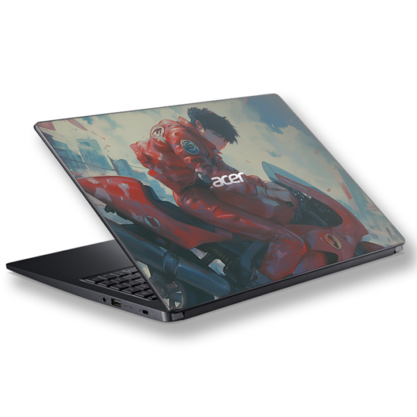 Acer Aspire 3 A315 23 55G akira motorcycle mitsuru kuwata skin
