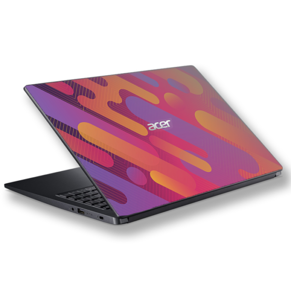 Acer Aspire 3 A315 23 55G background pattern skin