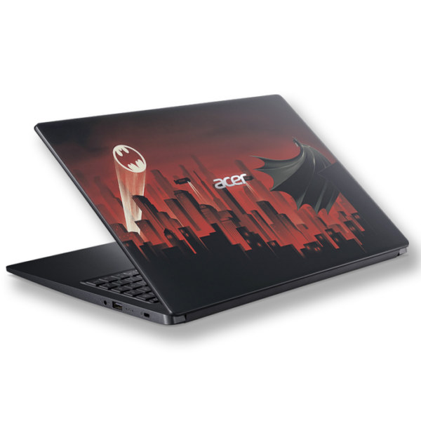Acer Aspire 3 A315 23 55G batman gotham city bat signal skin