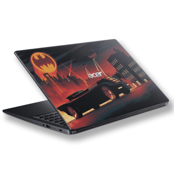 Acer Aspire 3 A315 23 55G batmobile bat signal gotham city skin