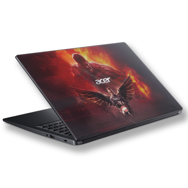 Acer Aspire 3 A315 23 55G captain america brave skin