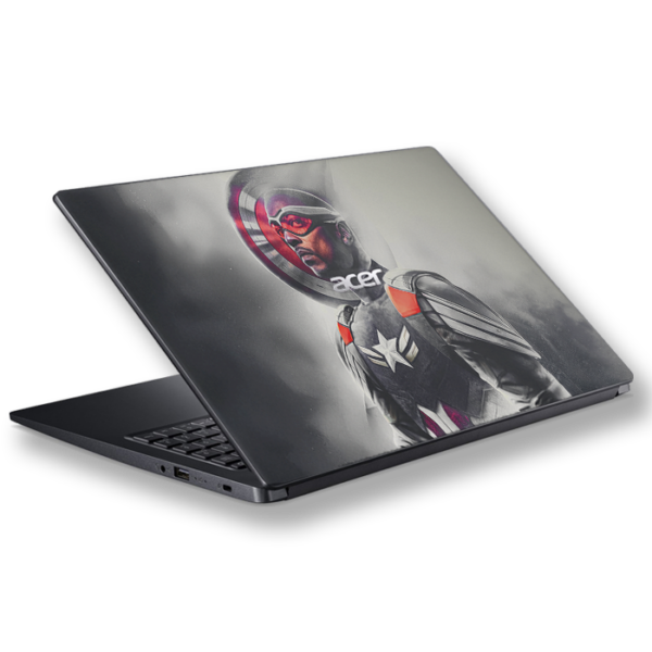 Acer Aspire 3 A315 23 55G captain america brave new world sam wilson skin