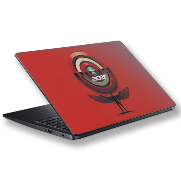 Acer Aspire 3 A315 23 55G captain america2 skin