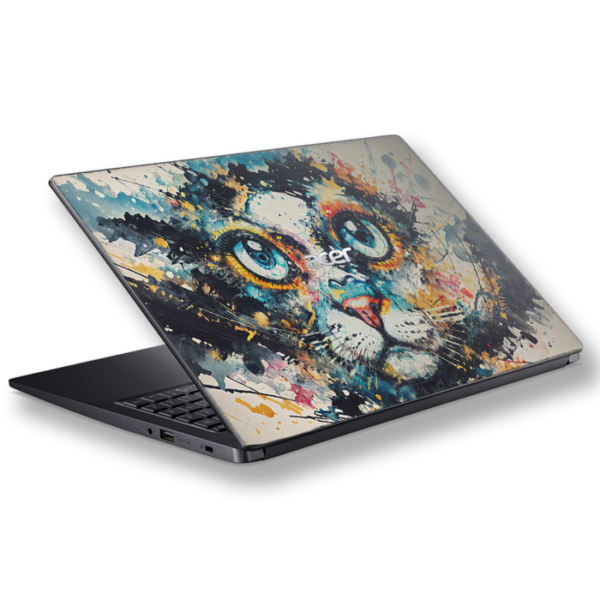 Acer Aspire 3 A315 23 55G cat face skin