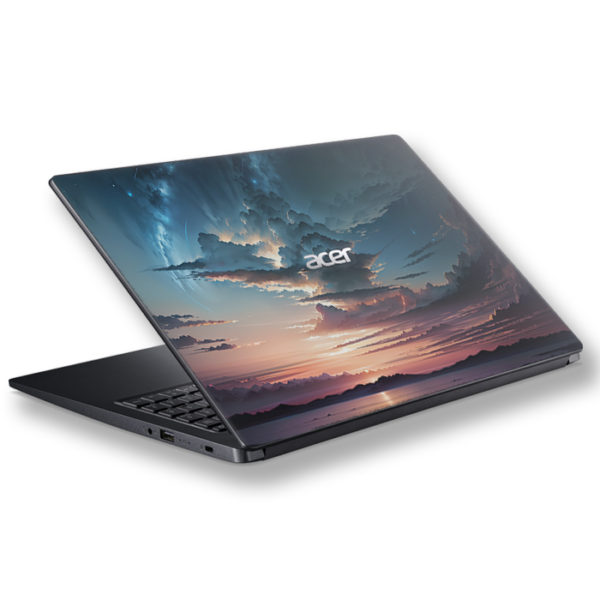 Acer Aspire 3 A315 23 55G sunset view skin