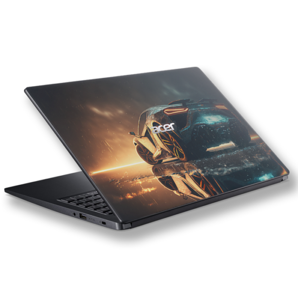 Acer Aspire 3 A315 34 sports car digital art skin