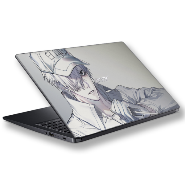 Acer Aspire 3 A315 34 white blood cell skin