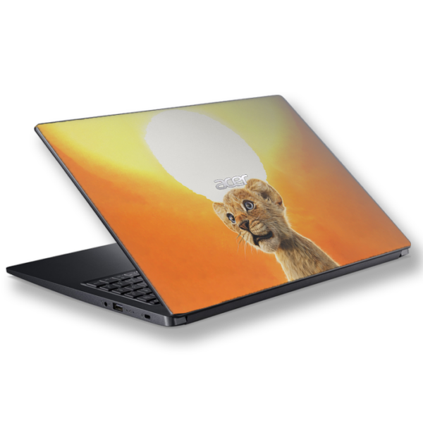 Acer Aspire 3 A315 42 mufasa the lion king skin