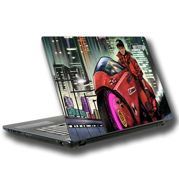 Acer Aspire 4749 akira anime motorcycle skin