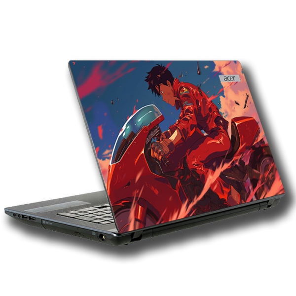 Acer Aspire 4739 4738 akira motorcycle mitsuru skin