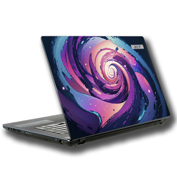 Acer Aspire 4749 universe storm skin