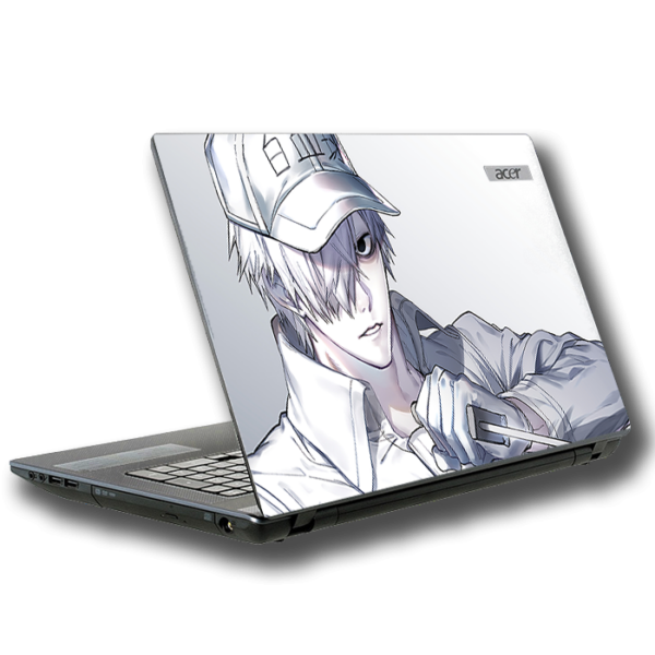 Acer Aspire 4349 warawara the boy and the heron skin