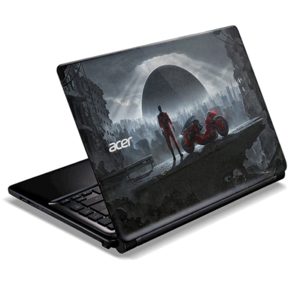 Acer Aspire E5 471 akira motorcycle  skin
