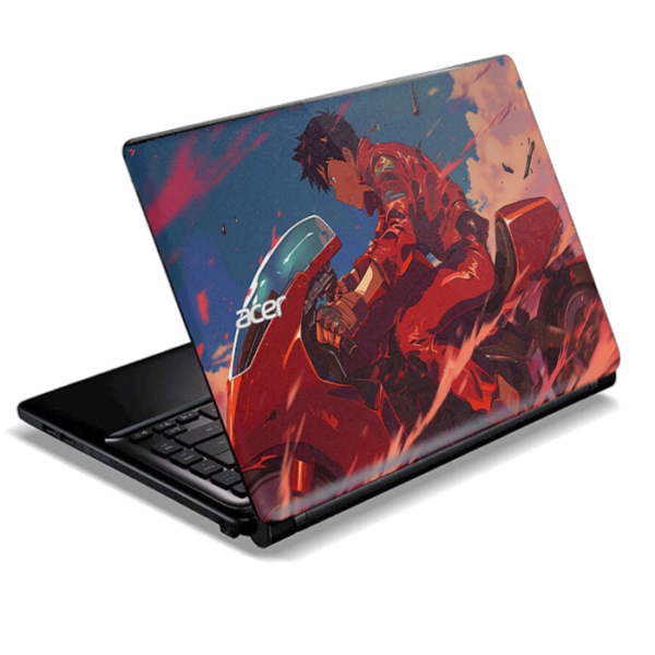Acer Aspire F5 571 akira motorcycle mitsuru skin
