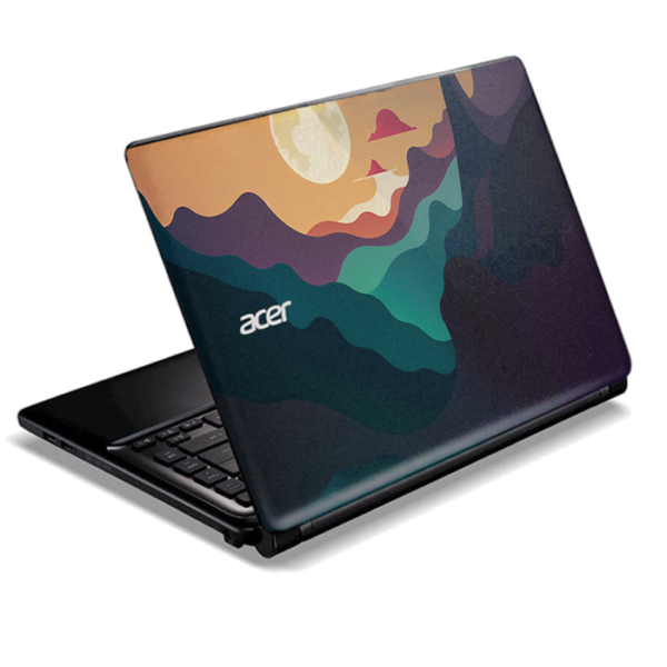 Acer Aspire E5 73SG nature abstract skin