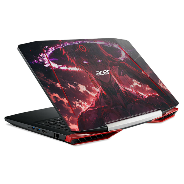 Acer Aspire VX 15 anime guy fantasy skin