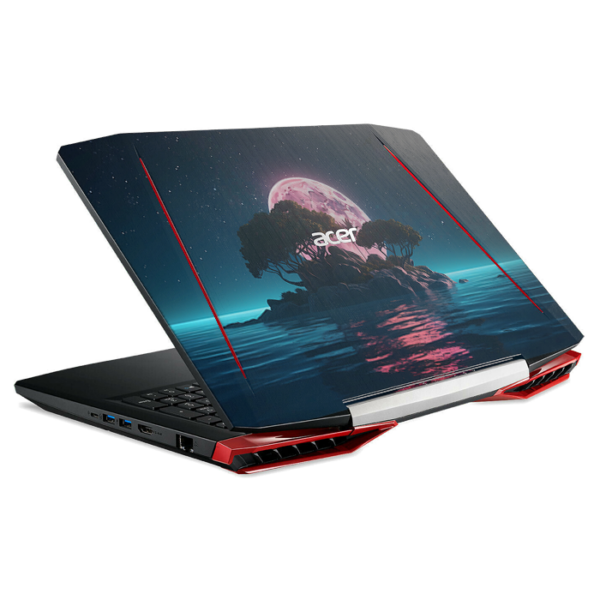Acer Aspire VX 15 island night moon skin