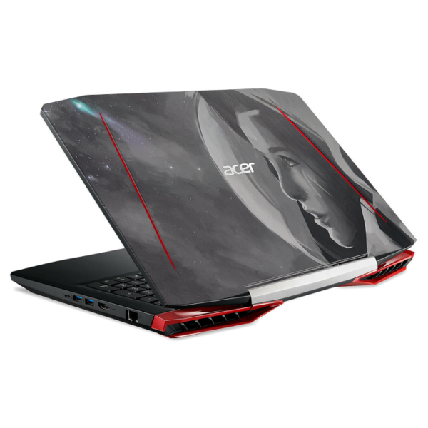 Acer Aspire VX5 woman astronaut skin