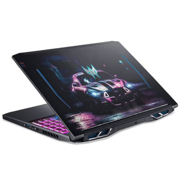 Acer Gaming Predator Helios 300 PH315 54 ford mustang gtr skin