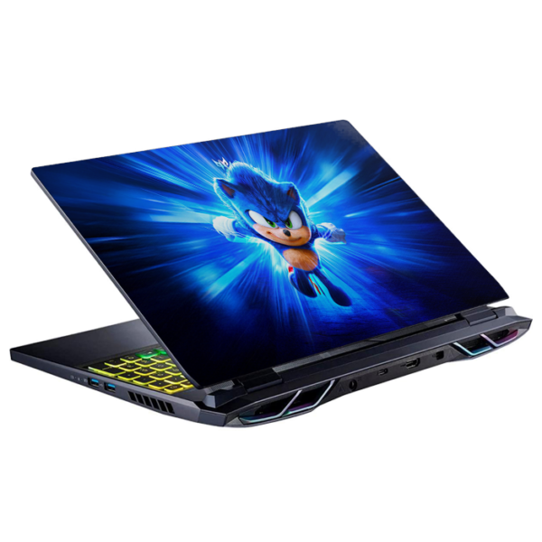 Acer Gaming Predator Helios 300 PH315 55 70ZV sonic 3 skin