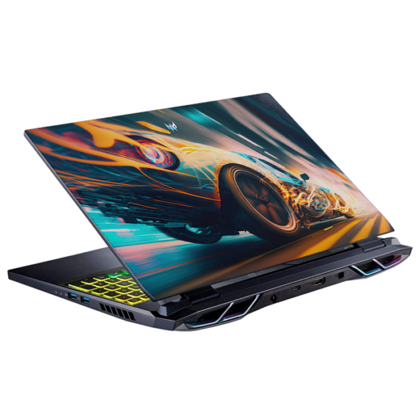 Acer Gaming Predator Helios 300 PH315 55 70ZV sports car skin