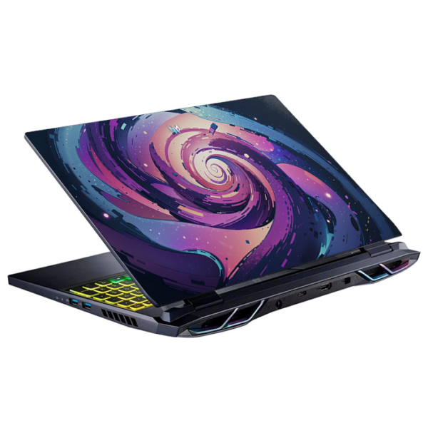 Acer Gaming Predator Helios 300 PH315 55 70ZV universe storm skin
