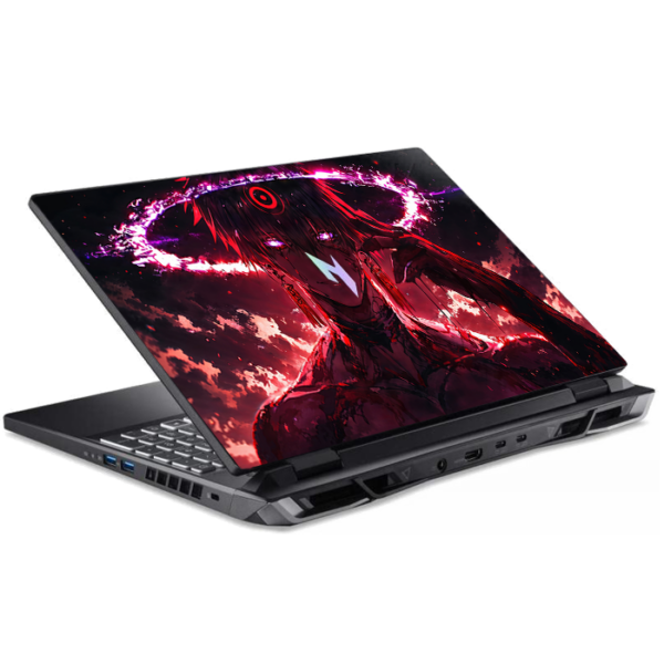 Acer Nitro 16 Phoenix AN16 51 525E anime guy fantasy skin
