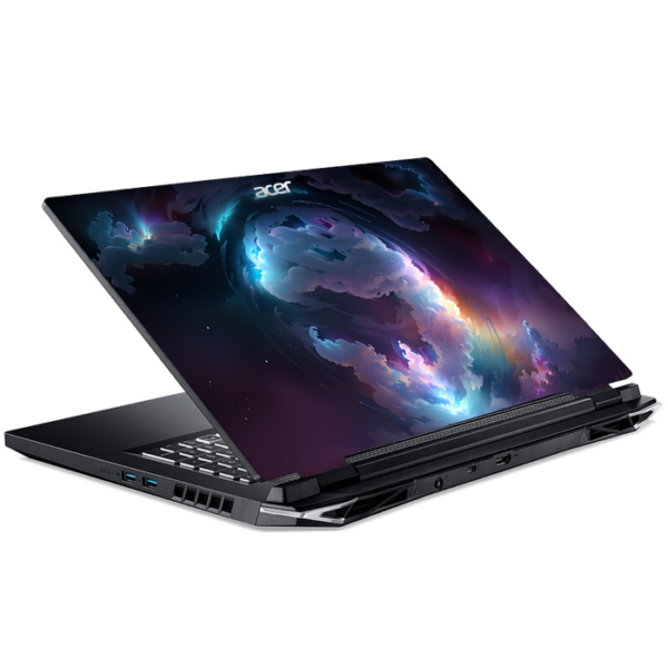 Acer Nitro 5 AN517 55 universe sphere skin