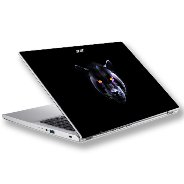 acer aspire 3 a315 59 black panther black skin