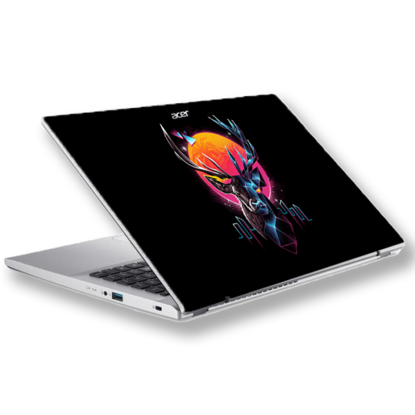 acer aspire 3 a315 59 deer abstract skin