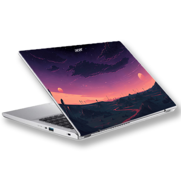 acer aspire 3 a315 59 mars sunset skin
