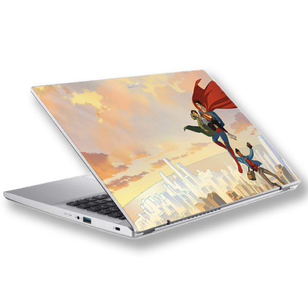 acer aspire 3 a315 59 my adventure with superman skin